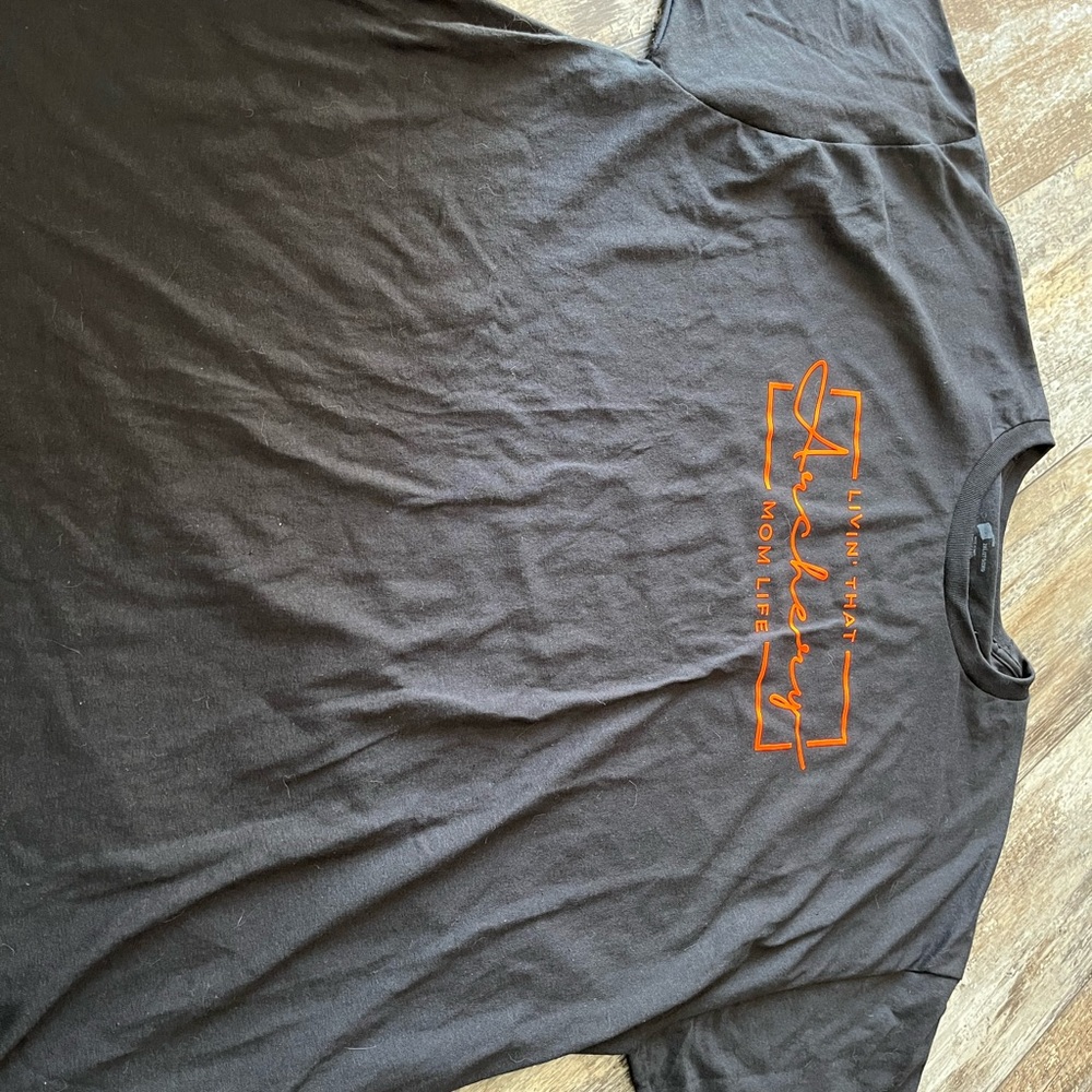 Archery Mom-Brand New 2x